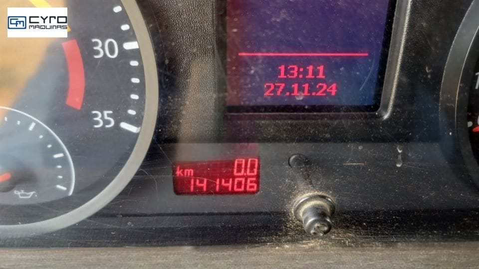 Caminhão Volkswagen 15-190 E Worker 2p (Diesel)(E5) 2014 - Imagem 5