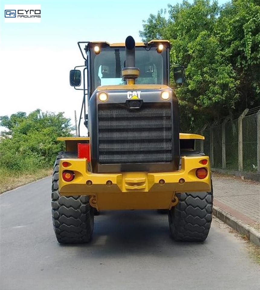 Pá Carregadeira Caterpillar 930K 2015 - Imagem 3
