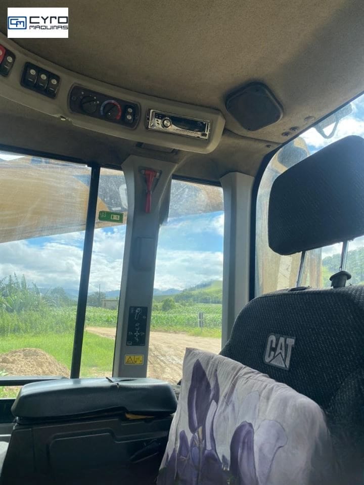 Pá Carregadeira Caterpillar 930K 2015 - Imagem 4