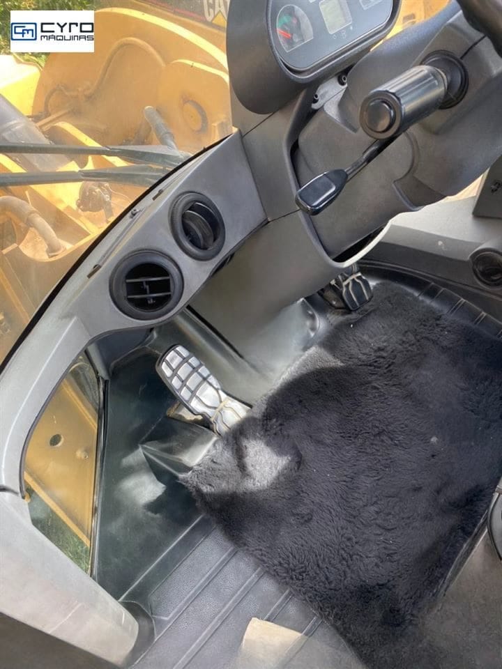 Pá Carregadeira Caterpillar 930K 2015 - Imagem 5