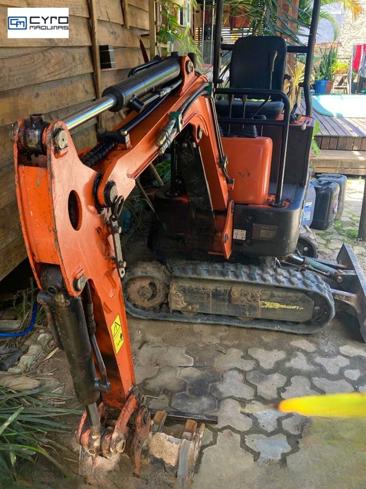 Mini-Escavadeira Semax SX10 2023 - Imagem 3