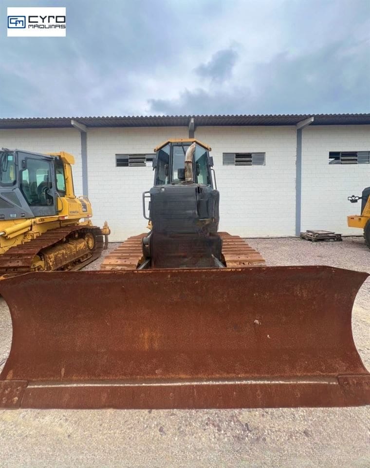 Trator de Esteira John Deere 700J 2016 - Imagem 6