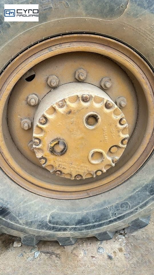 Pá Carregadeira Michigan 45C 1988 - Imagem 5