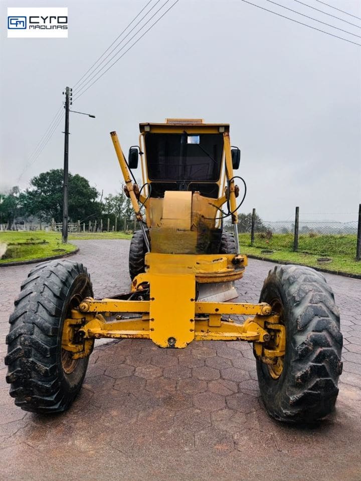 Motoniveladora Caterpillar 120H 1997 - Imagem 3
