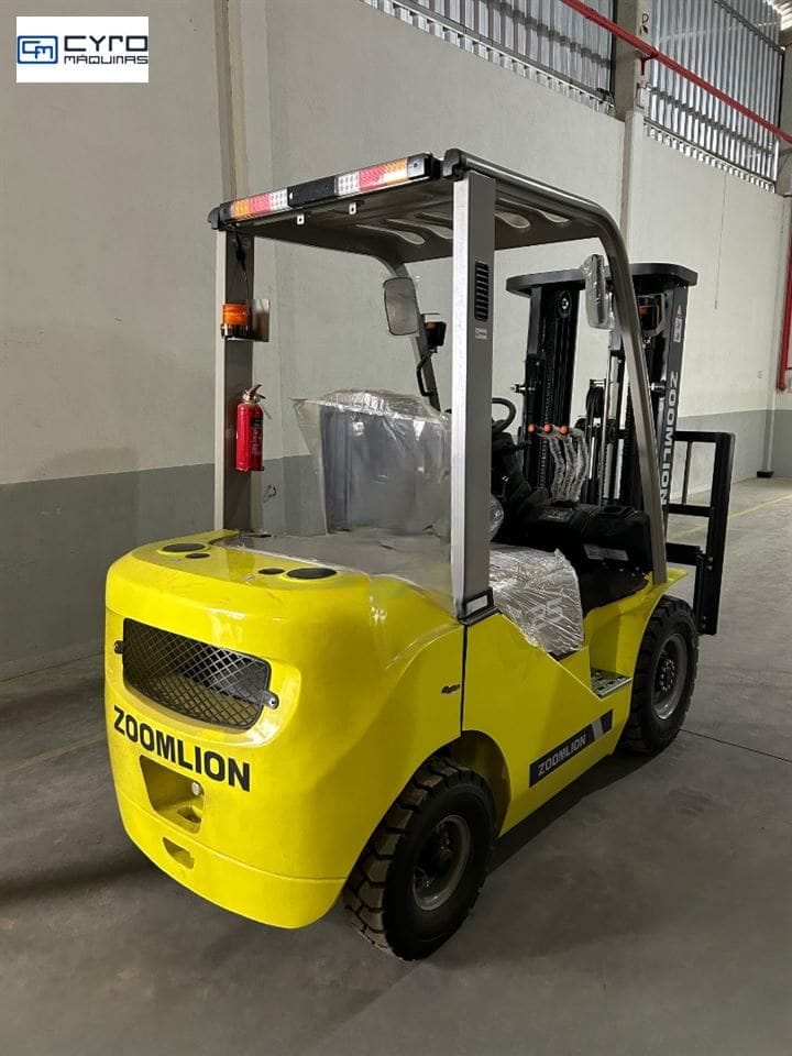 Empilhadeira Zoomlion FD25 2024 - Imagem 4
