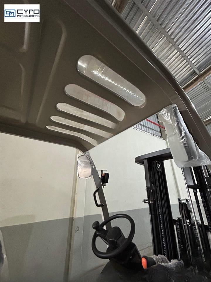 Empilhadeira Zoomlion FD25 2024 - Imagem 6