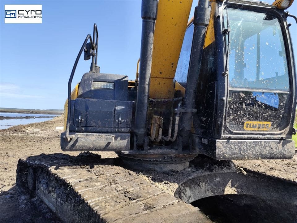 Escavadeira Sany SY215C 2022 - Imagem 4