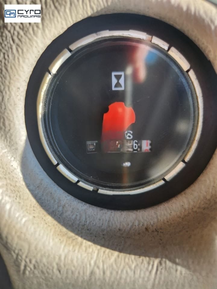 Pá Carregadeira Volvo L60F 2013 - Imagem 5