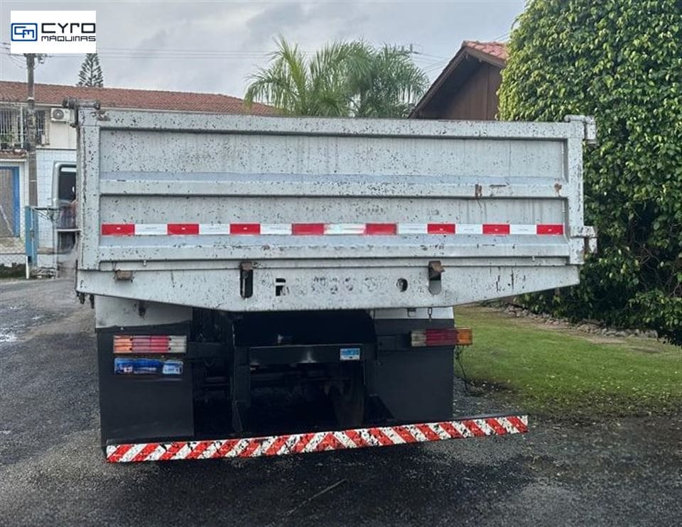 Caminhão Ford CARGO 2429 E 6X2 Turbo 2p (diesel)(E5) 2013 - Imagem 4