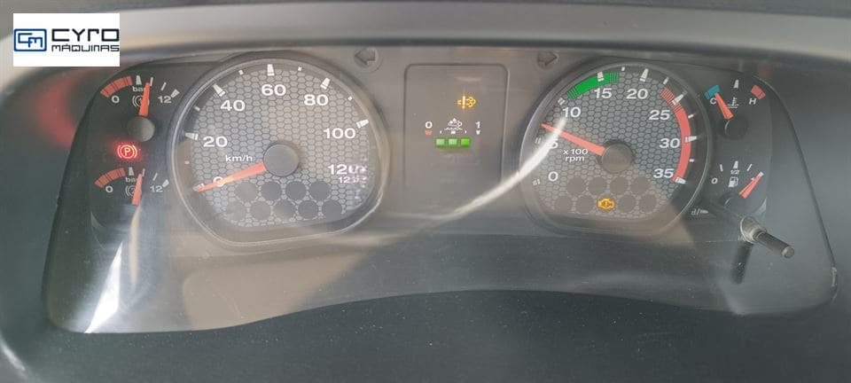 Caminhão Ford CARGO 2629 E 6x4 Turbo 2p (diesel)(E5) 2013 - Imagem 7