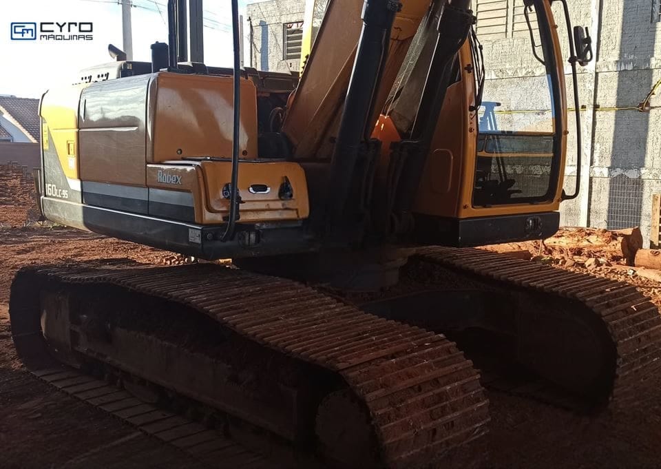 Escavadeira Hyundai R160LC-9S 2018 - Imagem 5