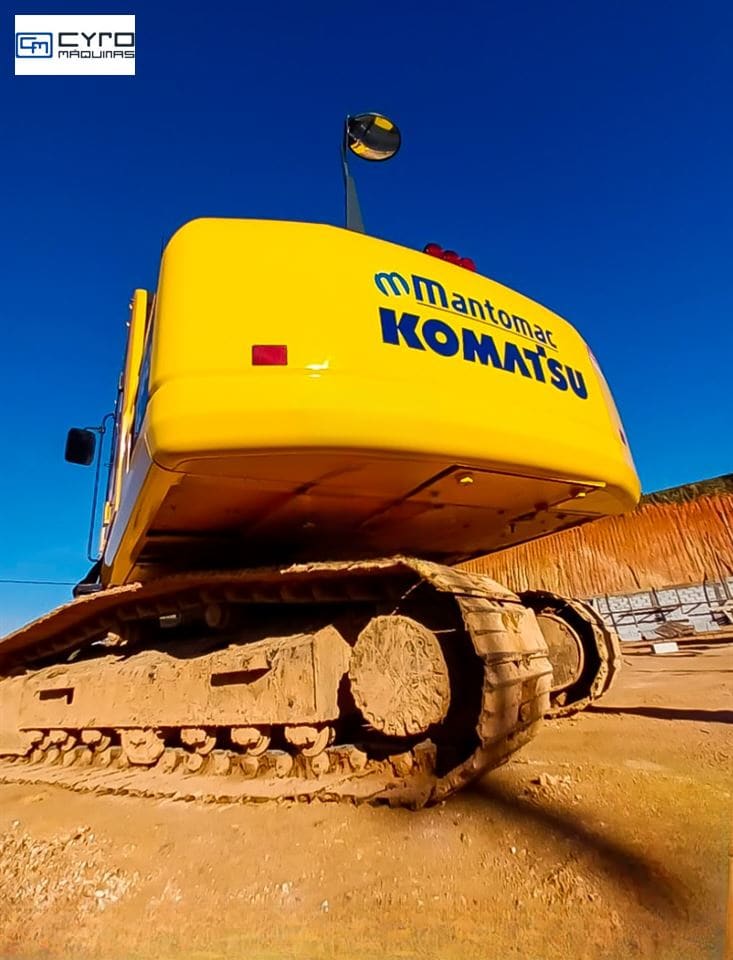 Escavadeira Komatsu PC160 2018 - Imagem 7