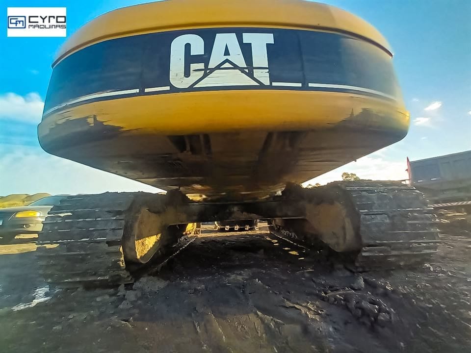 Escavadeira Caterpillar 320C 2008 - Imagem 4