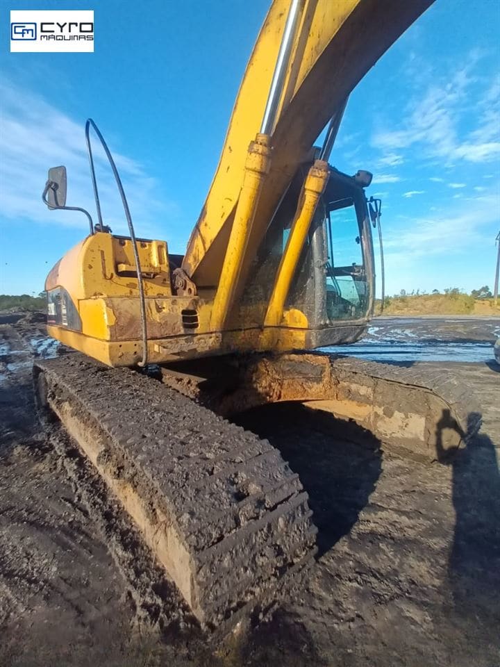 Escavadeira Caterpillar 320C 2008 - Imagem 5