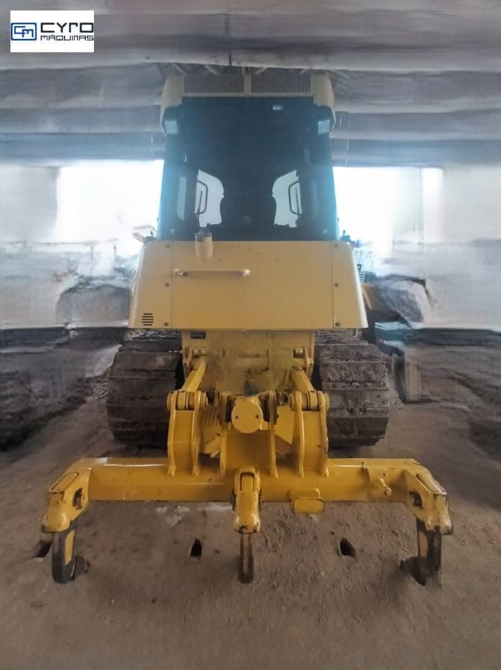 Trator de Esteira Caterpillar D4 2021 - Imagem 2