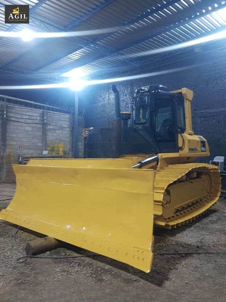 Trator de Esteira Komatsu D61-EX 2011 - Imagem 3