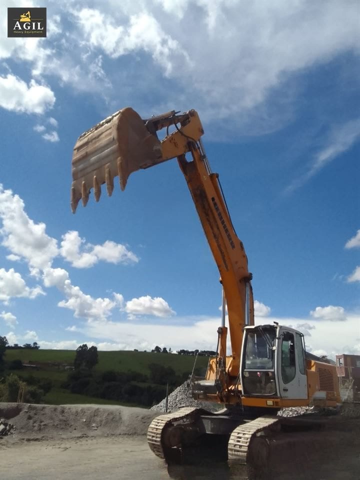 Escavadeira Liebherr 944 B 2017 - Imagem 1