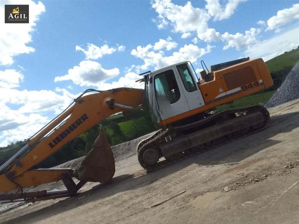 Escavadeira Liebherr 944 B 2017 - Imagem 2