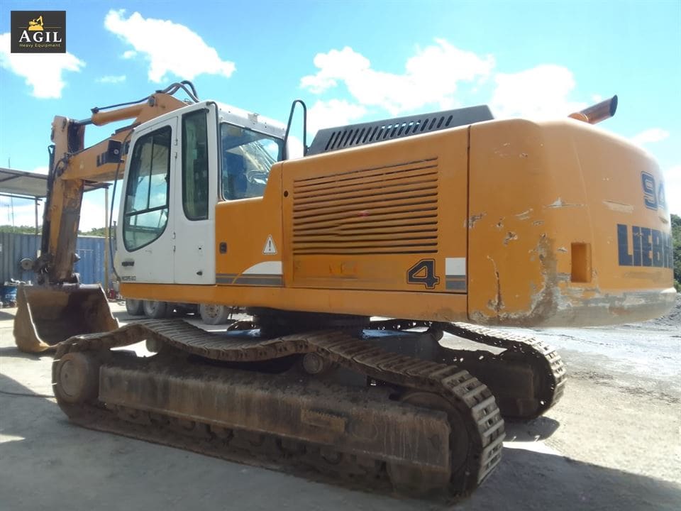 Escavadeira Liebherr 944 B 2017 - Imagem 3