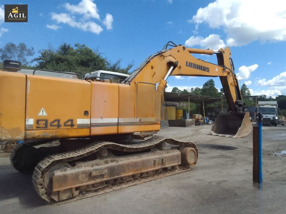 Escavadeira Liebherr 944 B 2017 - Imagem 6