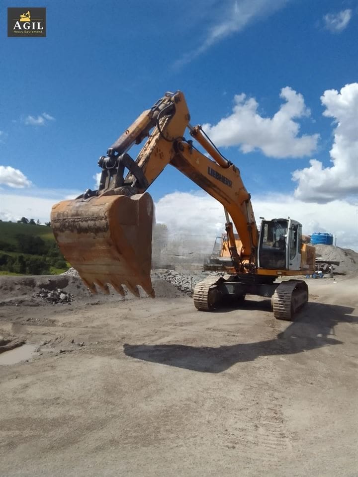 Escavadeira Liebherr 944 B 2017 - Imagem 7