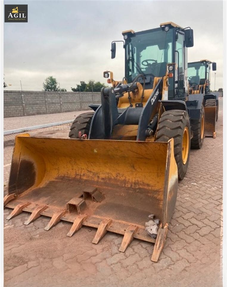 Pá Carregadeira John Deere 444G 2021 - Imagem 2