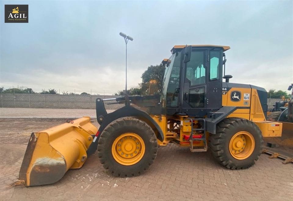 Pá Carregadeira John Deere 444G 2021 - Imagem 3