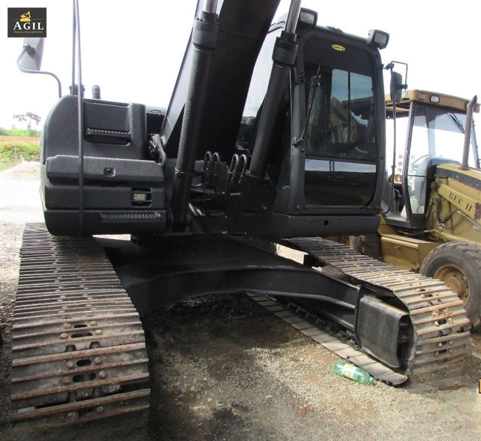 Escavadeira Caterpillar 320D 2011 - Imagem 2