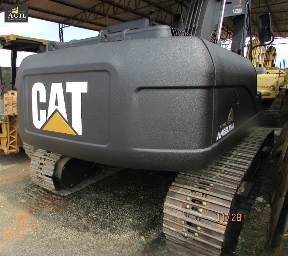 Escavadeira Caterpillar 320D 2011 - Imagem 4