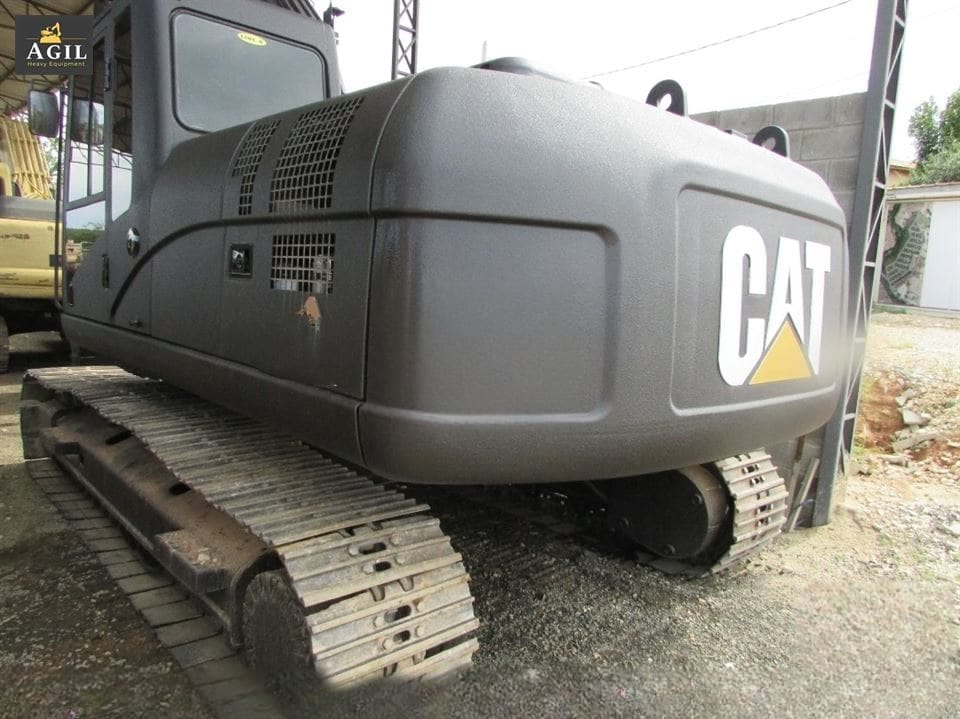 Escavadeira Caterpillar 320D 2011 - Imagem 5
