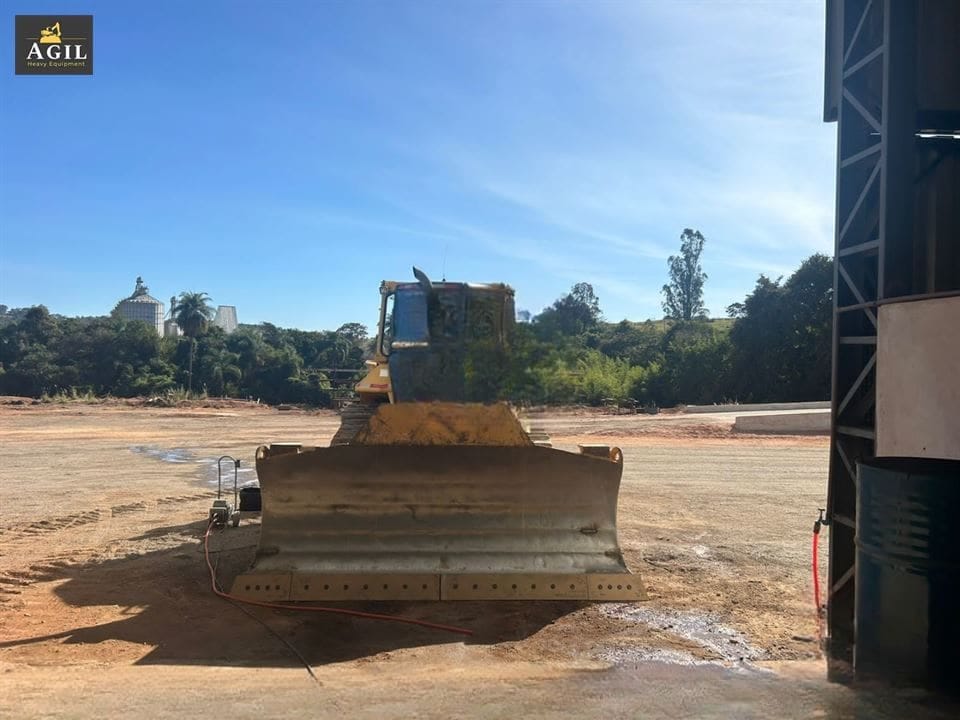 Trator de Esteira Caterpillar D6N 2014 - Imagem 2