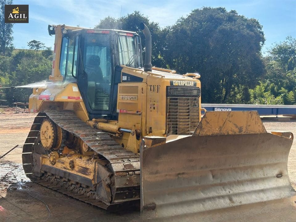 Trator de Esteira Caterpillar D6N 2014 - Imagem 3