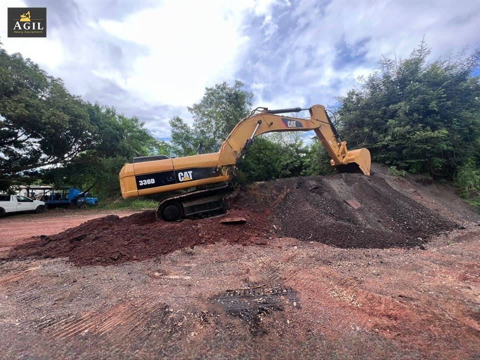 Escavadeira Caterpillar 336DL 2013 - Imagem 4