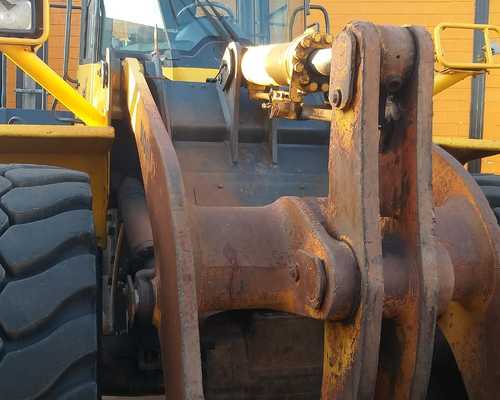 Pá carregadeira  Komatsu WA380 20/20 - Imagem 3