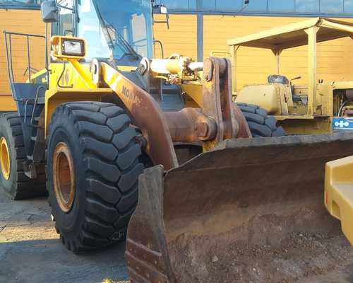 Pá carregadeira  Komatsu WA380 20/20 - Imagem 5