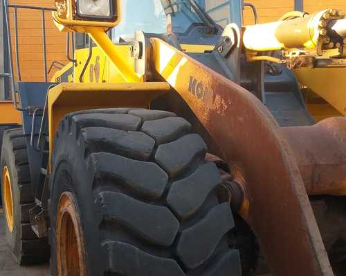 Pá carregadeira  Komatsu WA380 20/20 - Imagem 8