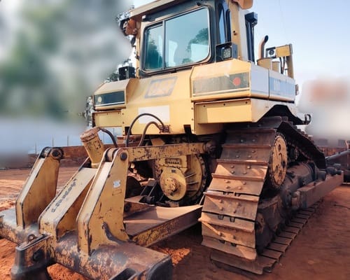 Trator de Esteiras Caterpillar D6R XL 06/06 - Imagem 1