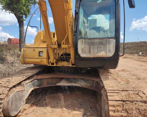 Escavadeira Caterpillar 320CL 05/05 - Imagem 6