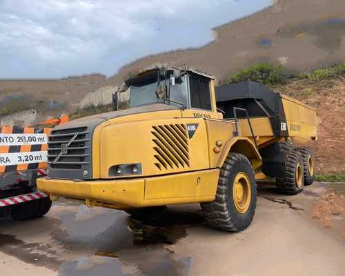 Caminhão Volvo Caçamba A30F 05/05 - Imagem 1