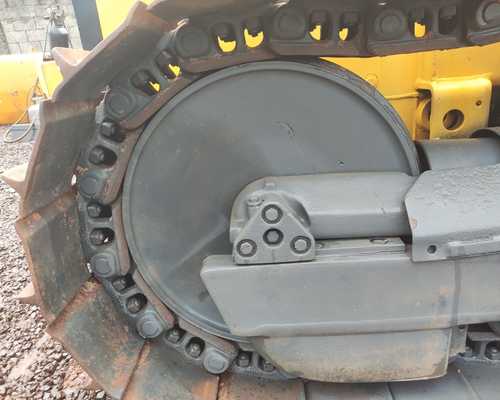Trator de Esteiras Fiatallis  FD9 98/98 - Imagem 4