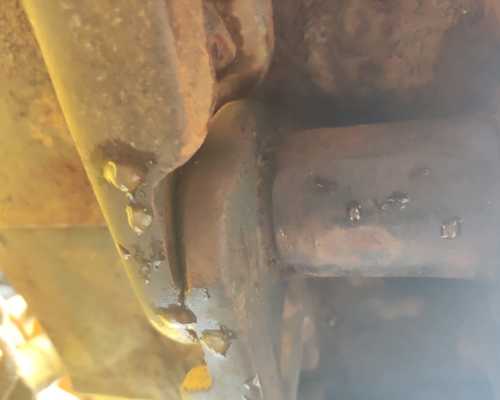 Trator de Esteiras Fiatallis  FD9 98/98 - Imagem 6