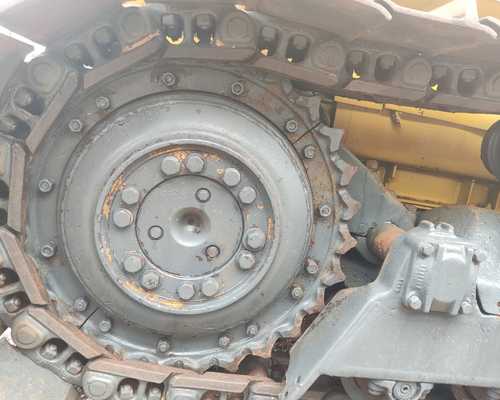 Trator de Esteiras Fiatallis  FD9 98/98 - Imagem 7