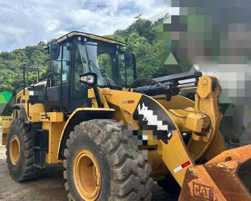 Pá carregadeira  Caterpillar 950L 19/19 - Imagem 3