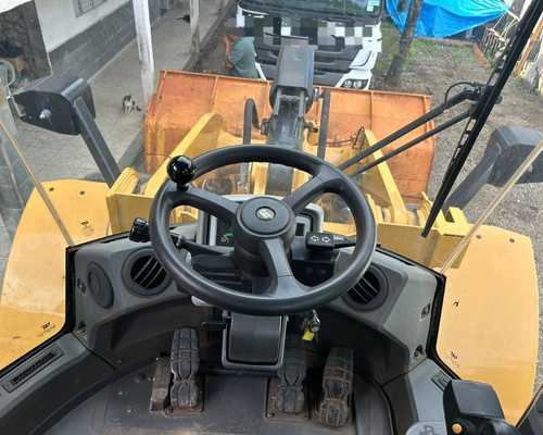 Pá carregadeira  Caterpillar 950L 19/19 - Imagem 9