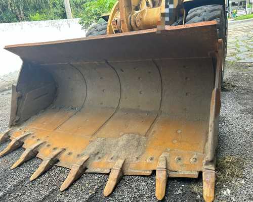 Pá carregadeira  Caterpillar 950L 19/19 - Imagem 11