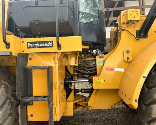 Pá carregadeira  Caterpillar 950L 19/19 - Imagem 13