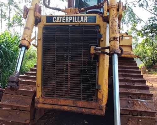 Trator de Esteiras Caterpillar D6R XL 07/07 - Imagem 5
