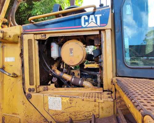 Trator de Esteiras Caterpillar D6R XL 07/07 - Imagem 8