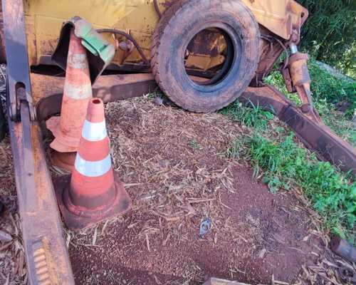 Trator de Esteiras Caterpillar D6R XL 07/07 - Imagem 10