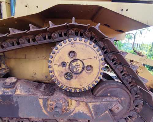 Trator de Esteiras Caterpillar D6R XL 07/07 - Imagem 9
